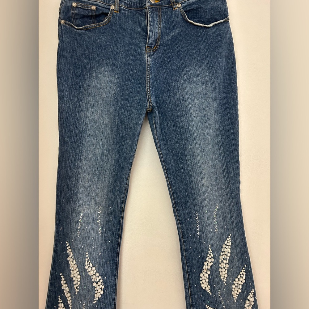 Vintage Denim Lew Magram jeans